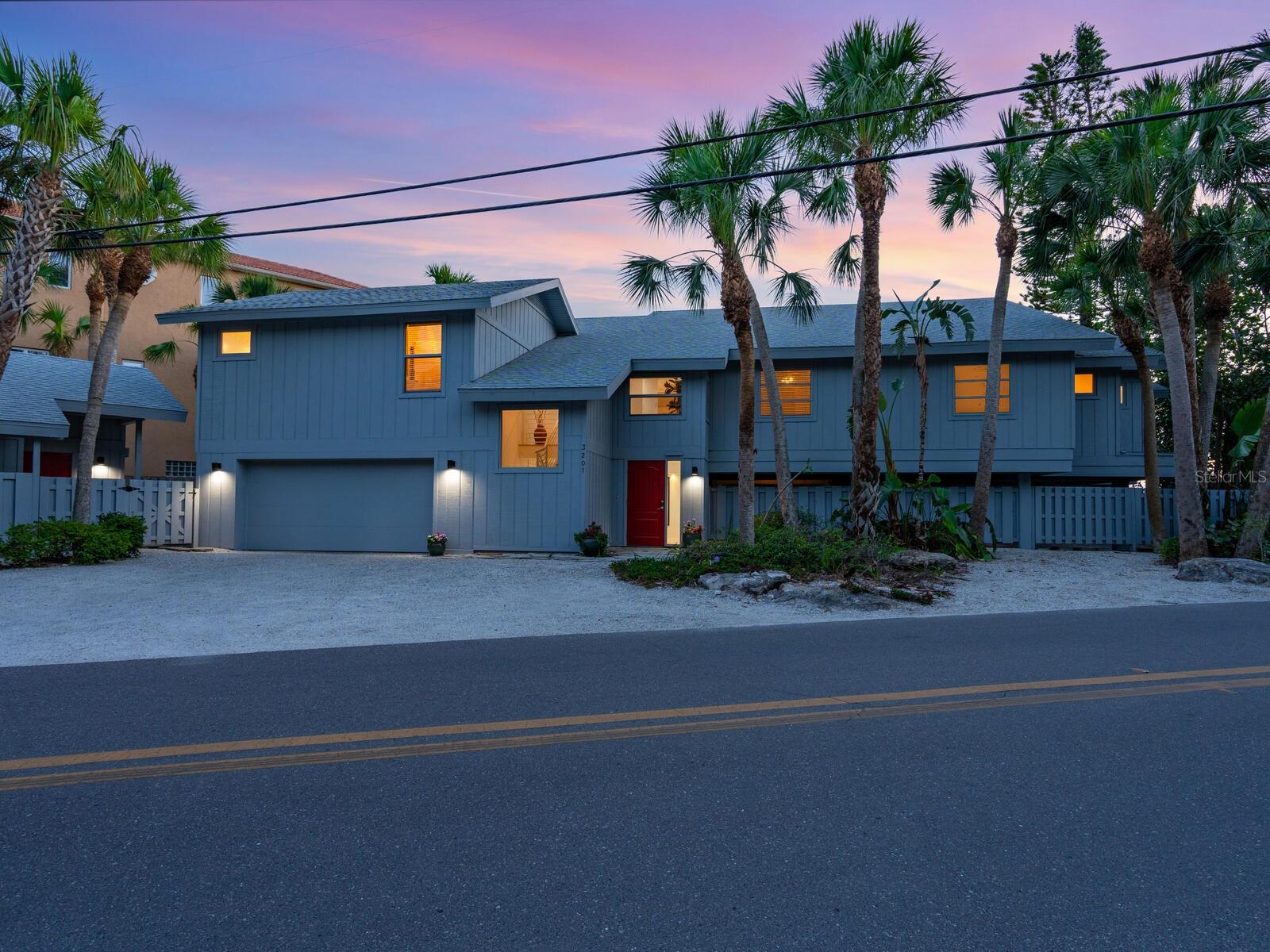 NOT PART OF A SUBDIVISION - Residential