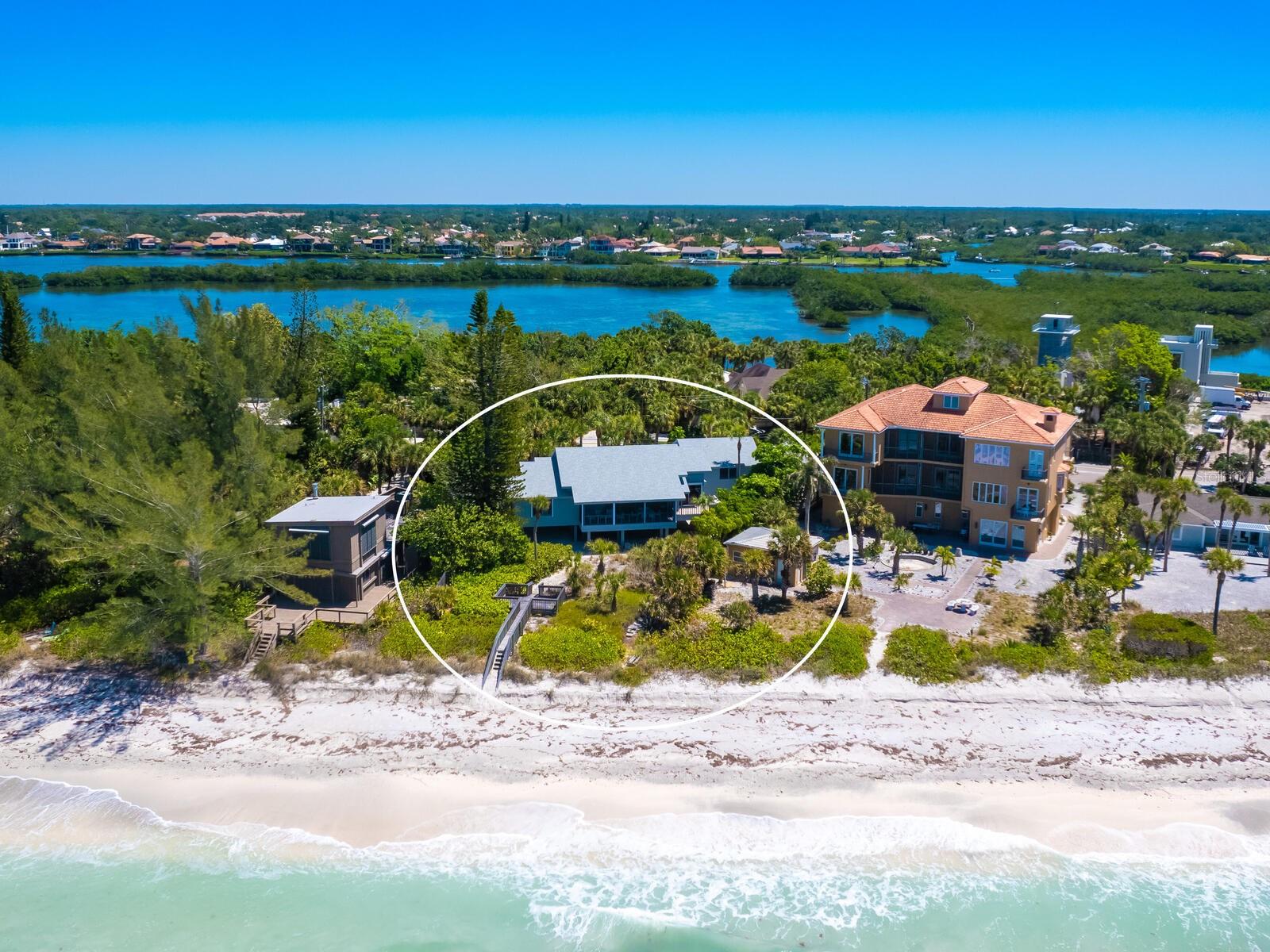NOT PART OF A SUBDIVISION - Residential