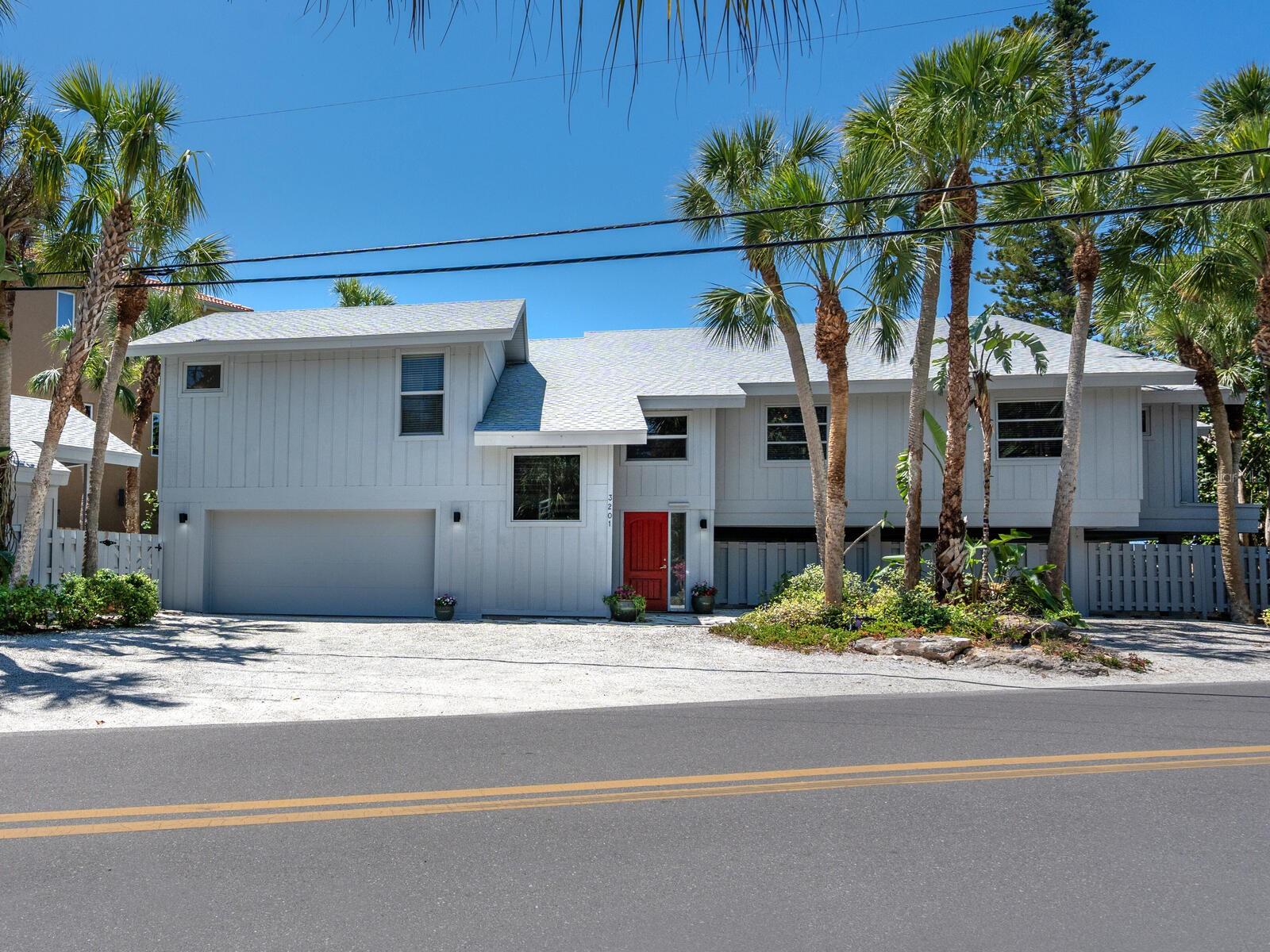 NOT PART OF A SUBDIVISION - Residential
