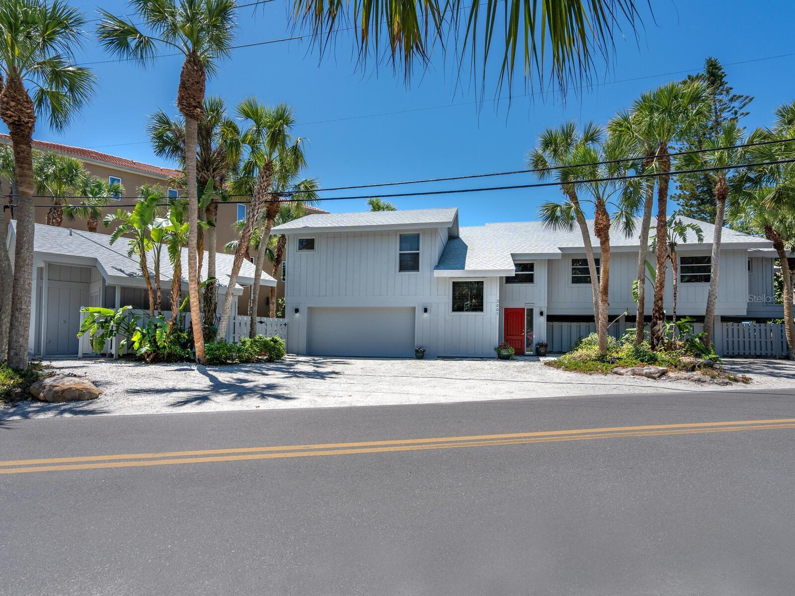 NOT PART OF A SUBDIVISION - Residential