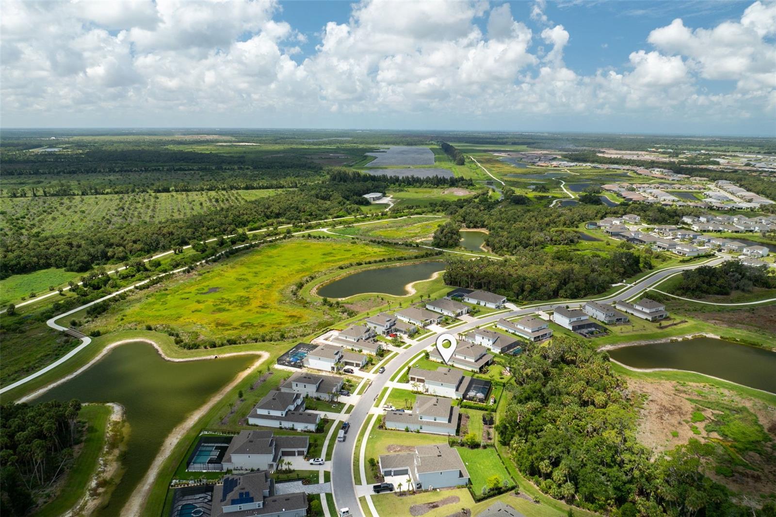 CASSIA AT SKYE RANCH - Residential