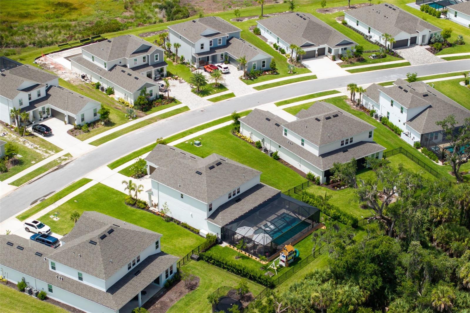 CASSIA AT SKYE RANCH - Residential