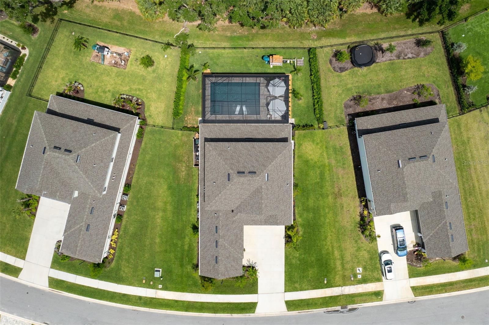 CASSIA AT SKYE RANCH - Residential