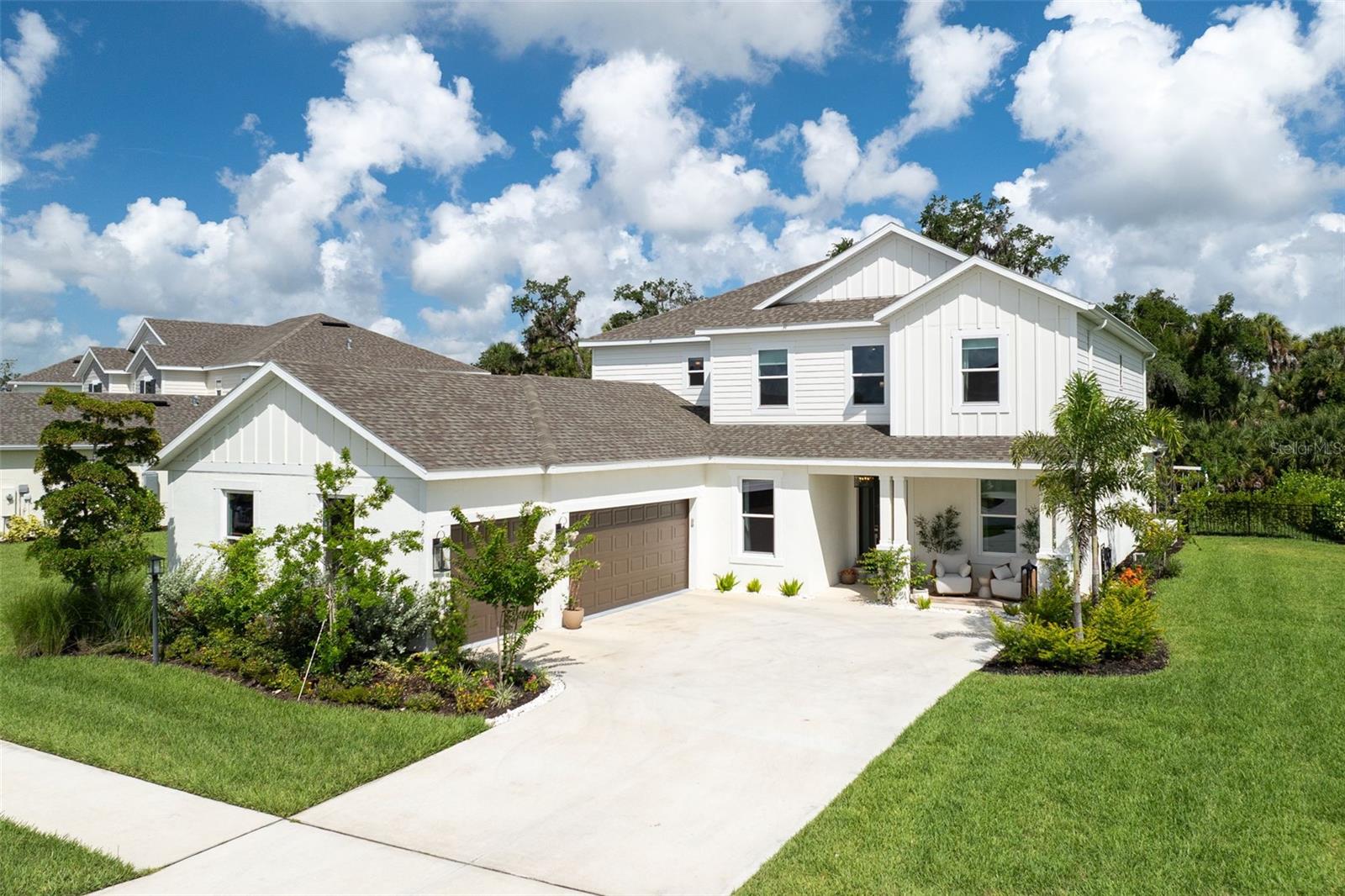 CASSIA AT SKYE RANCH - Residential