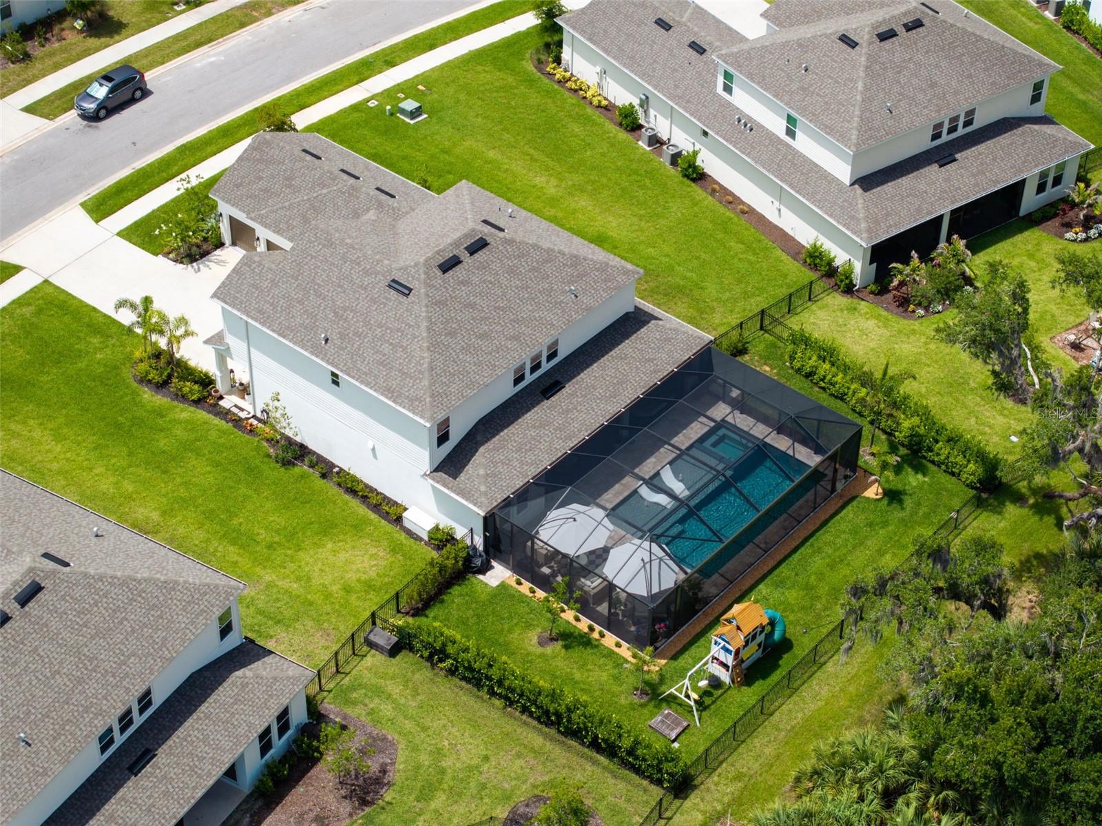 CASSIA AT SKYE RANCH - Residential