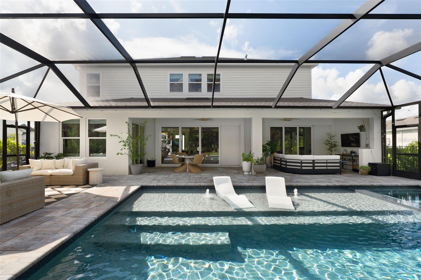 CASSIA AT SKYE RANCH - Residential