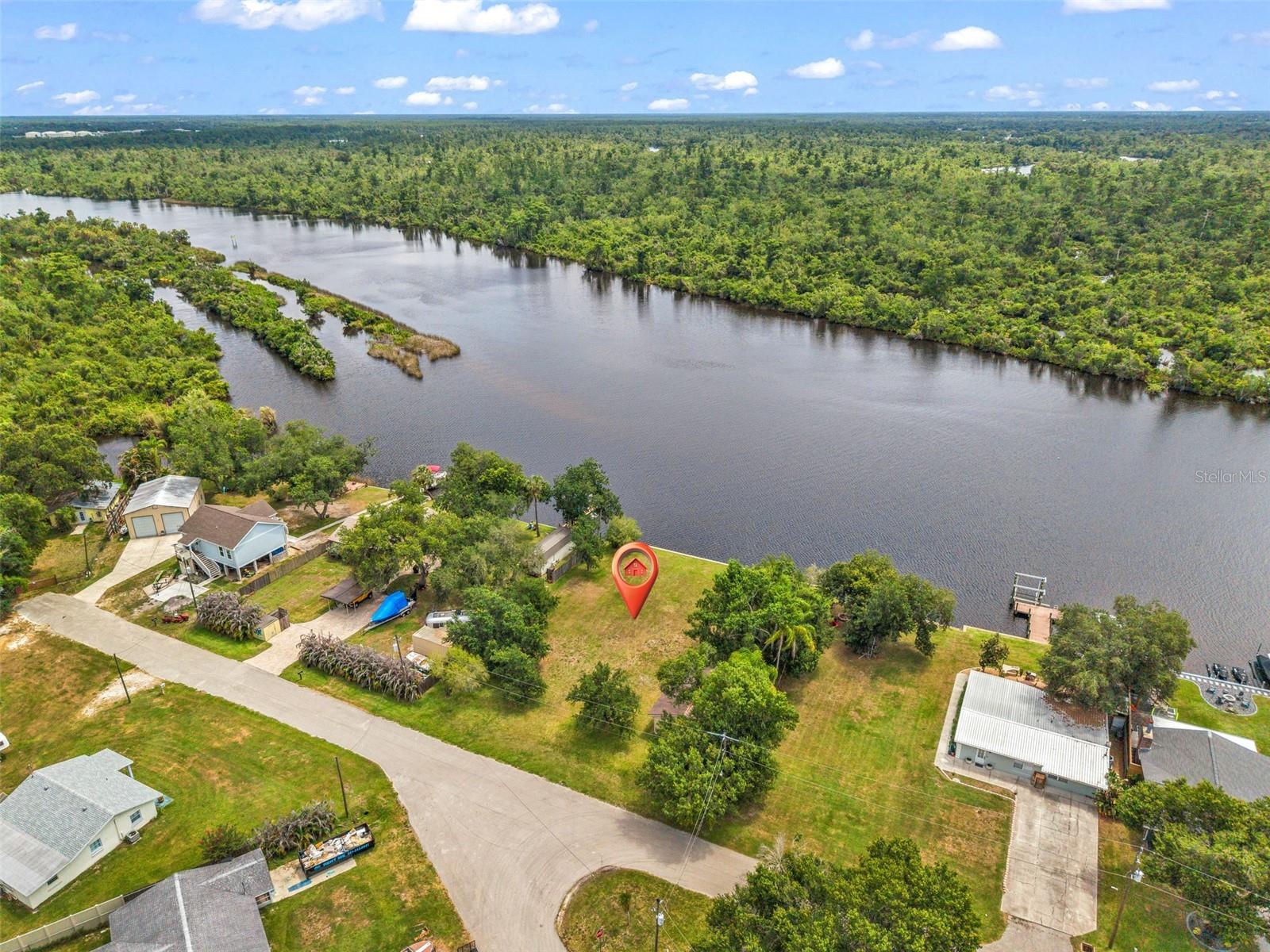 DESOTO PEACE RIVER HEIGHTS - Land