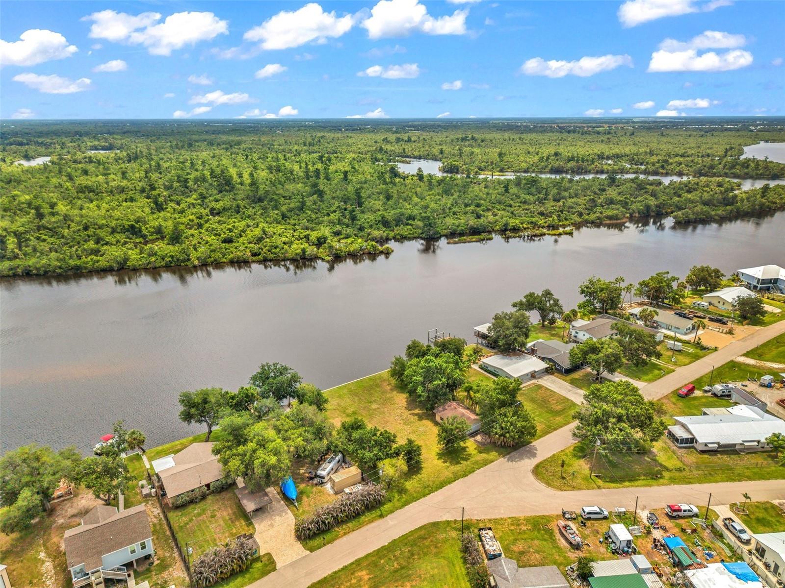 DESOTO PEACE RIVER HEIGHTS - Land