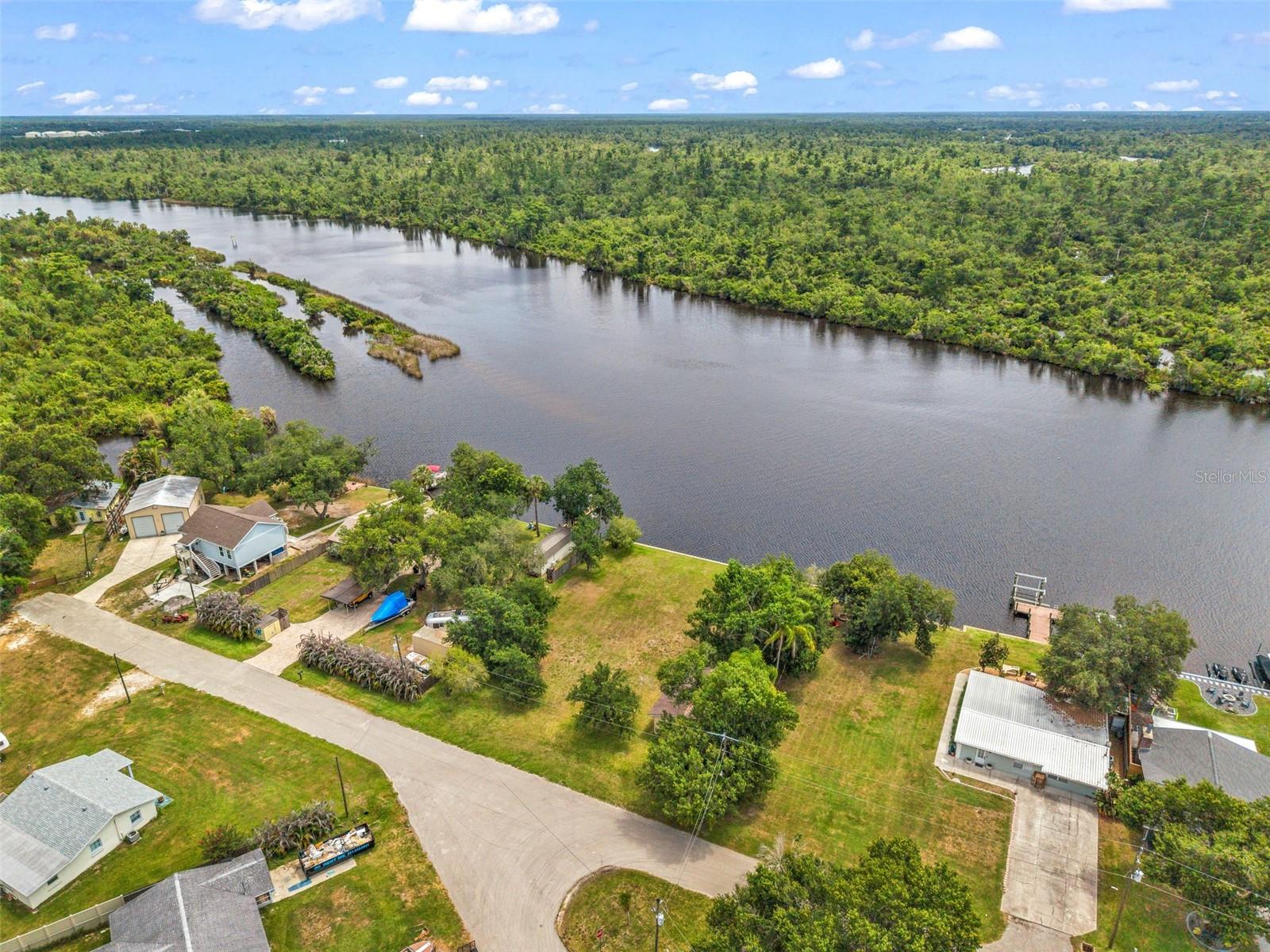DESOTO PEACE RIVER HEIGHTS - Land