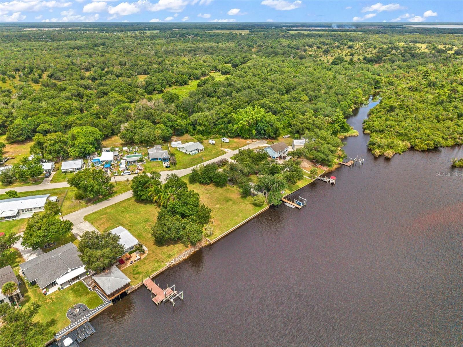 DESOTO PEACE RIVER HEIGHTS - Land