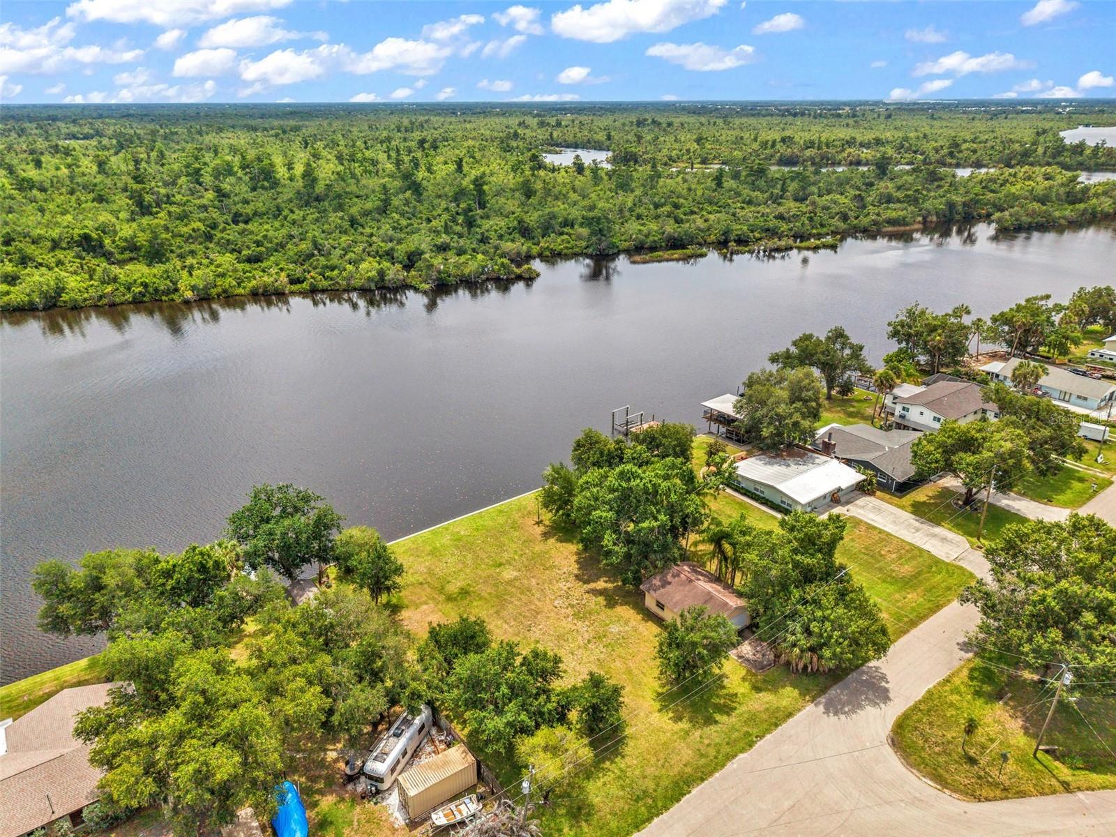 DESOTO PEACE RIVER HEIGHTS - Land