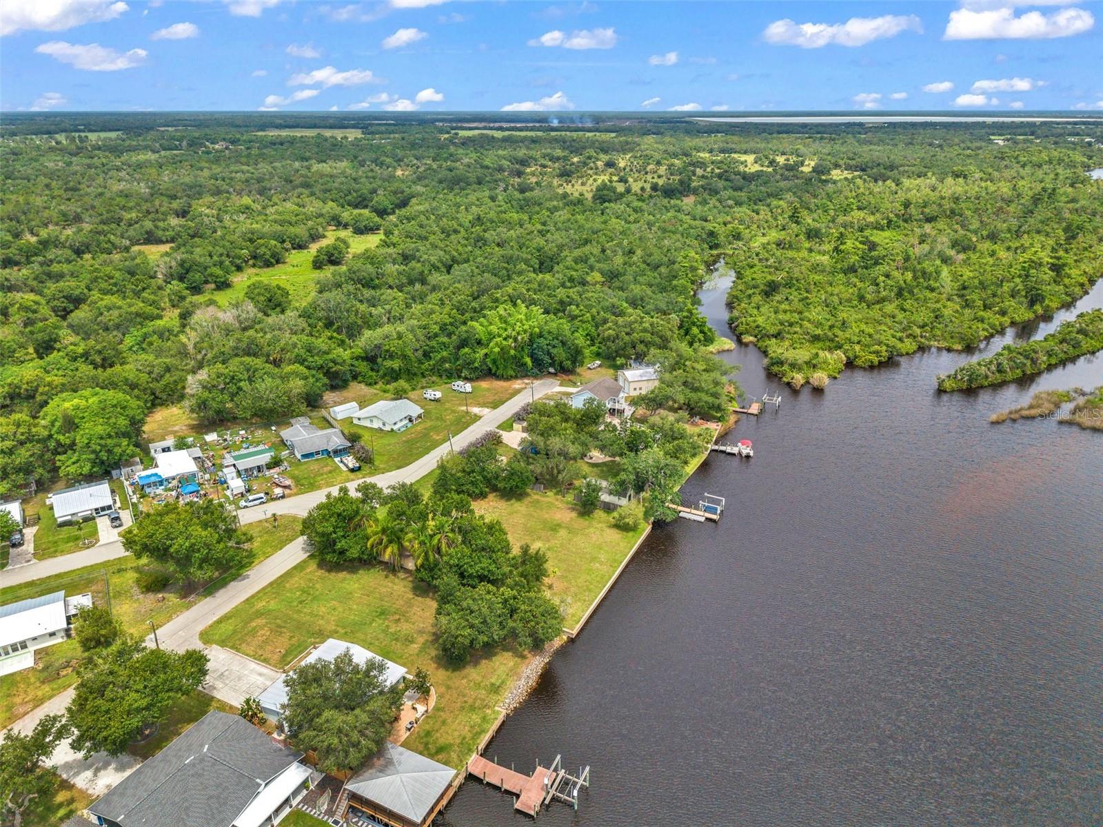 DESOTO PEACE RIVER HEIGHTS - Land