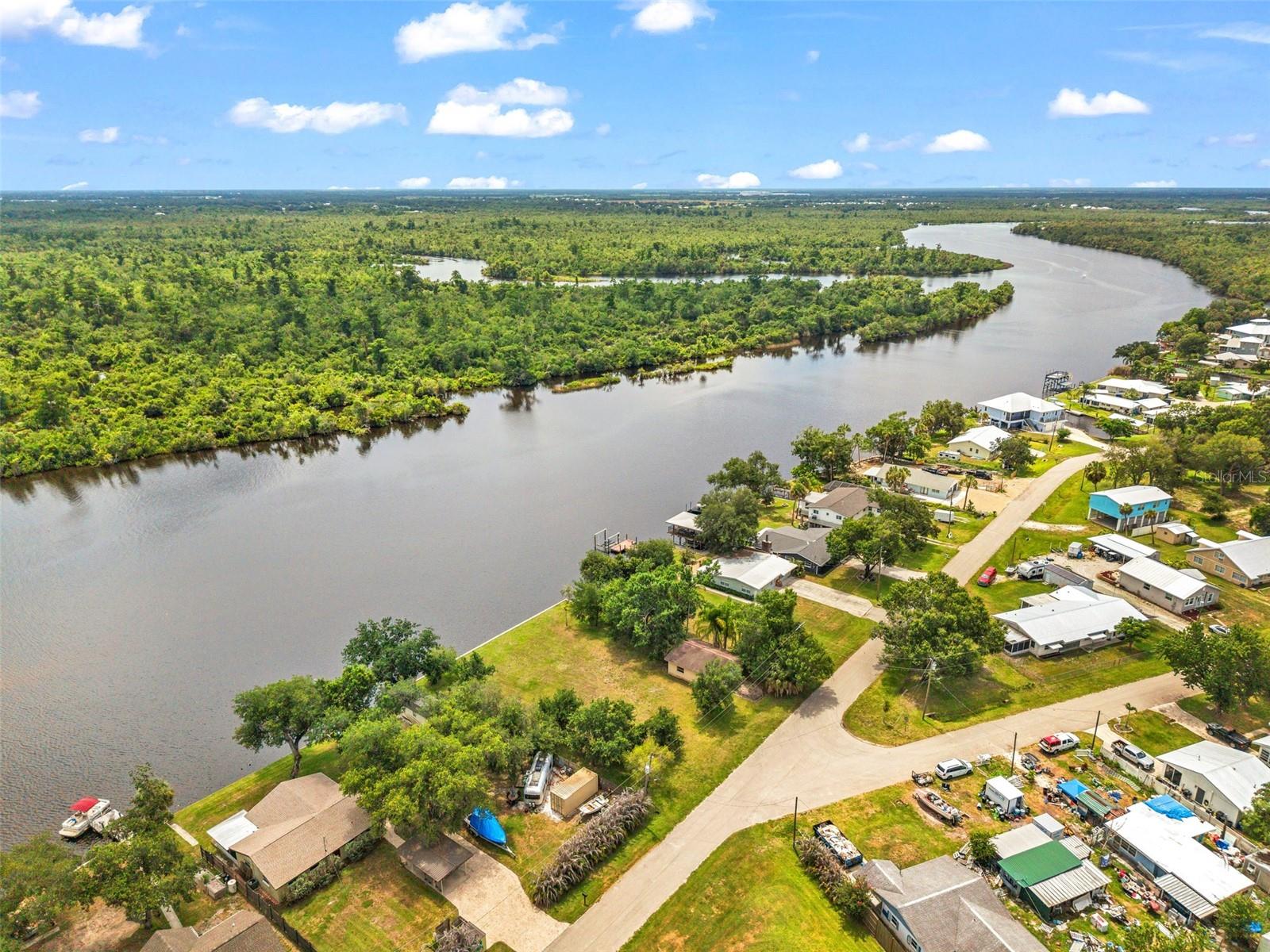DESOTO PEACE RIVER HEIGHTS - Land
