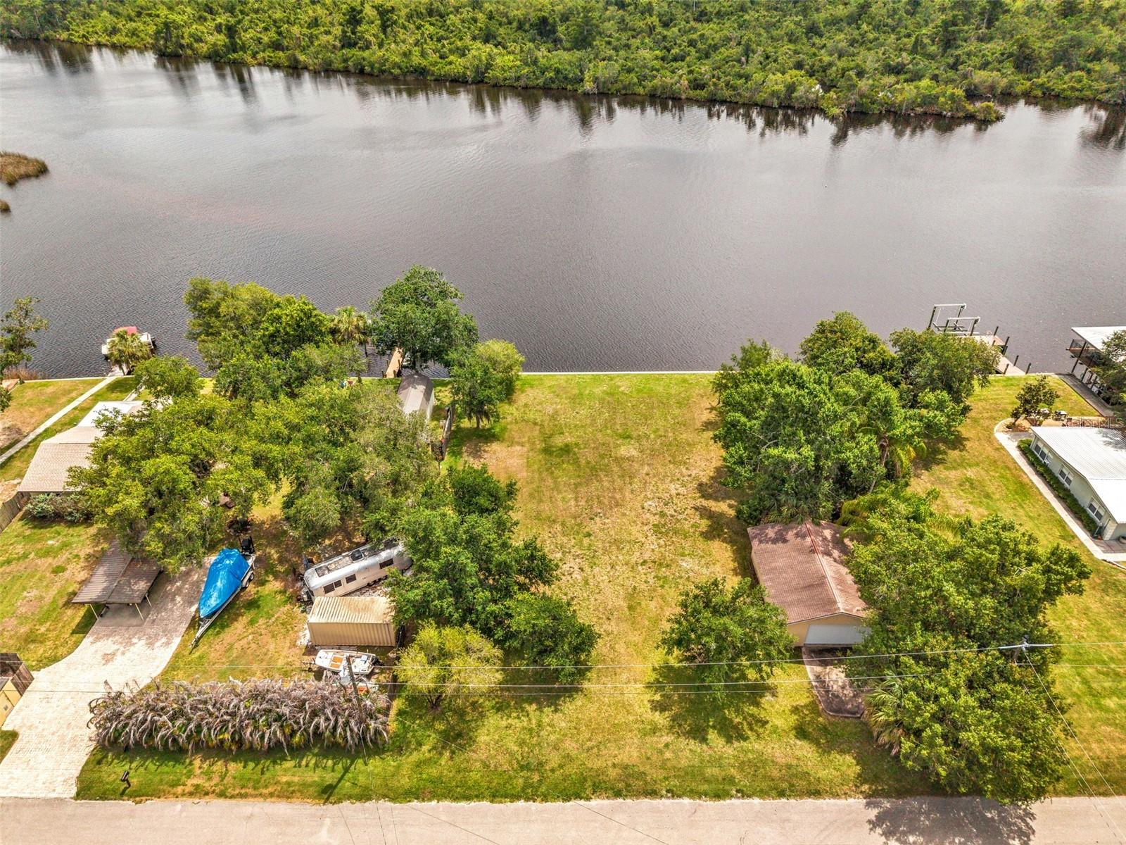DESOTO PEACE RIVER HEIGHTS - Land