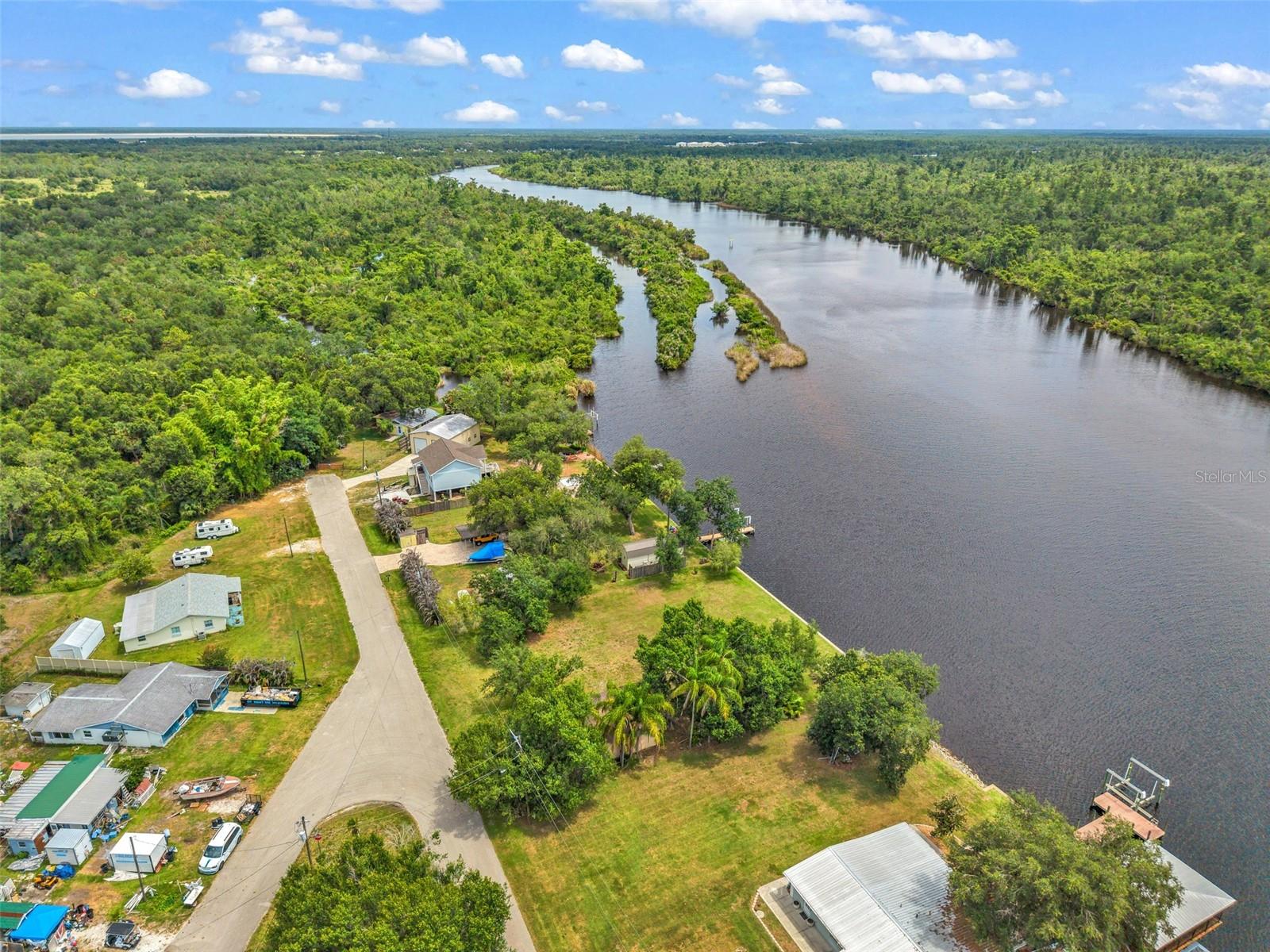 DESOTO PEACE RIVER HEIGHTS - Land