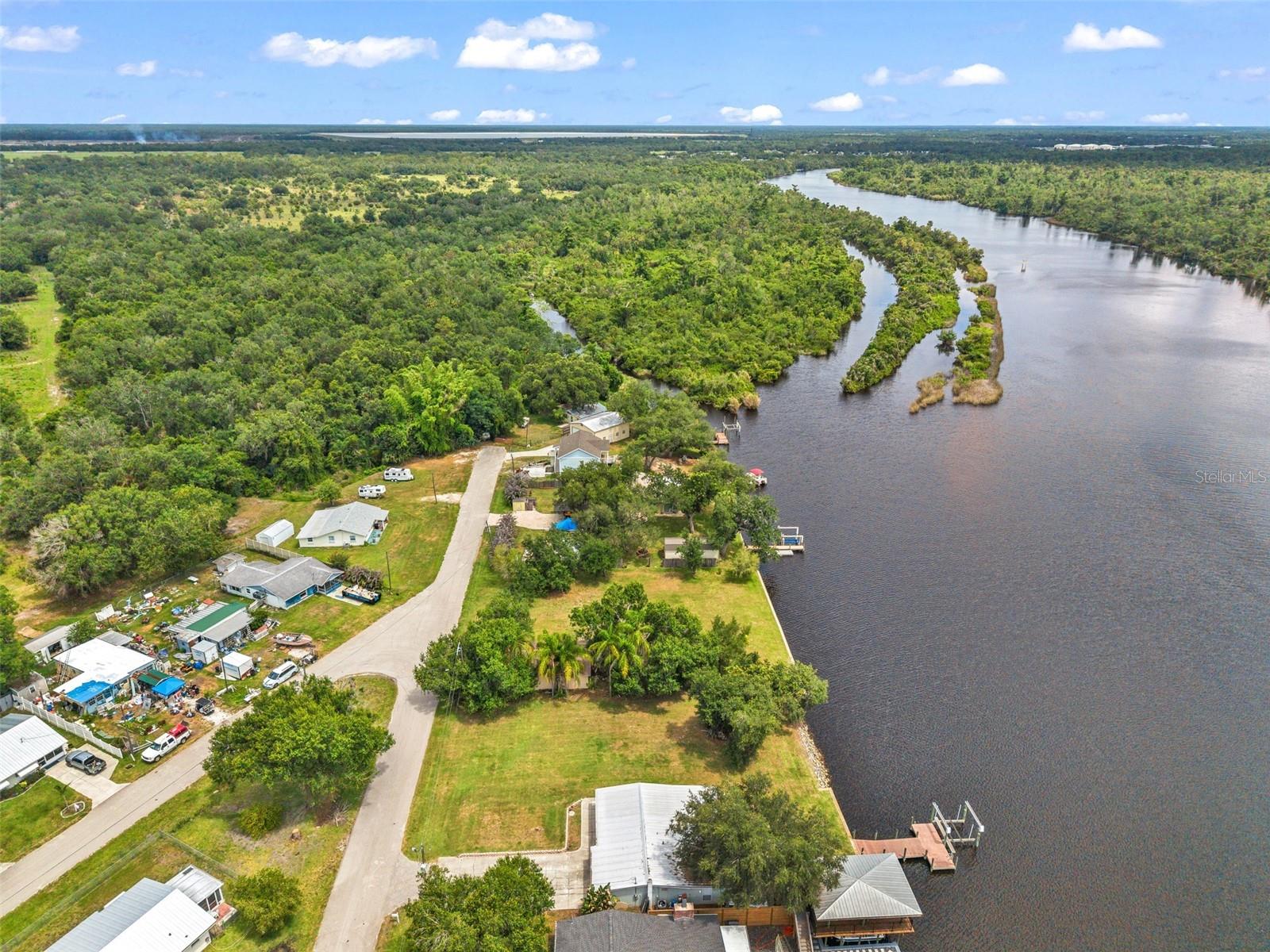 DESOTO PEACE RIVER HEIGHTS - Land