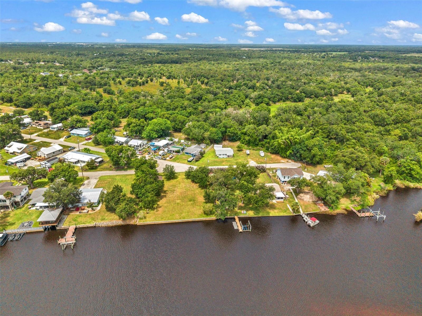 DESOTO PEACE RIVER HEIGHTS - Land