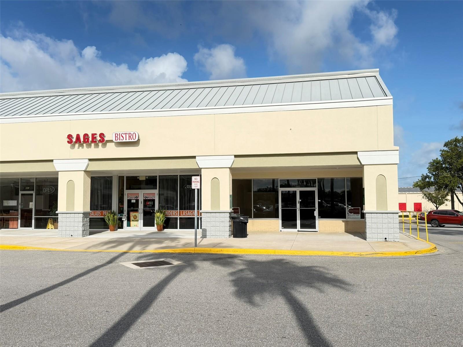 DO NOT DISTURB BUSINESS - CALL TO SEE TODAY

This restaurant has been in operation since 2011 run by the family as casual Italian Family restaurant.  Approx 84 seats, Beer & Wine License, all furniture and equipment included.  Located in a Publix Shopping center with plenty of exposure and parking adjacent to busy West Bay, hospitals and schools nearby.  Great opportunity for owner/operator.  There is a vacant suite next door which would provide for expansion.