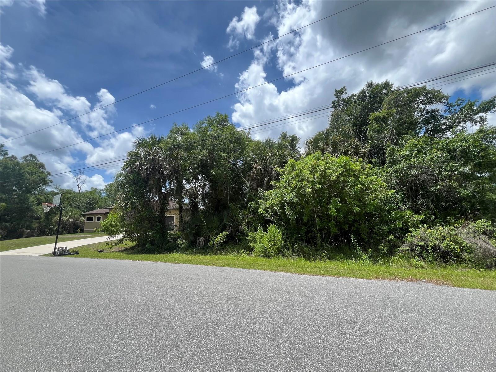 PORT CHARLOTTE SUB 25 - Land
