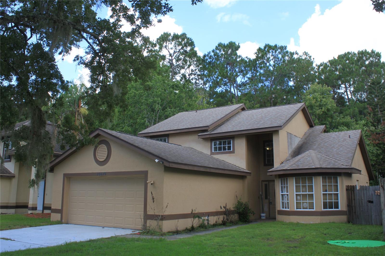 CYPRESS SPGS PH 01 - Residential Lease