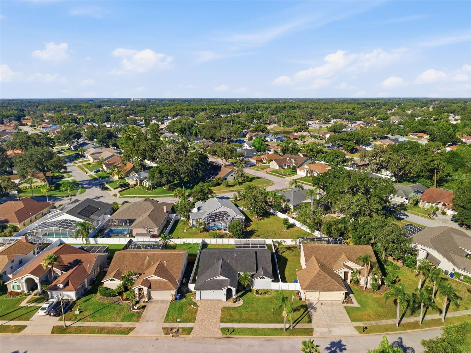 SOUTHERN OAKS - Residential