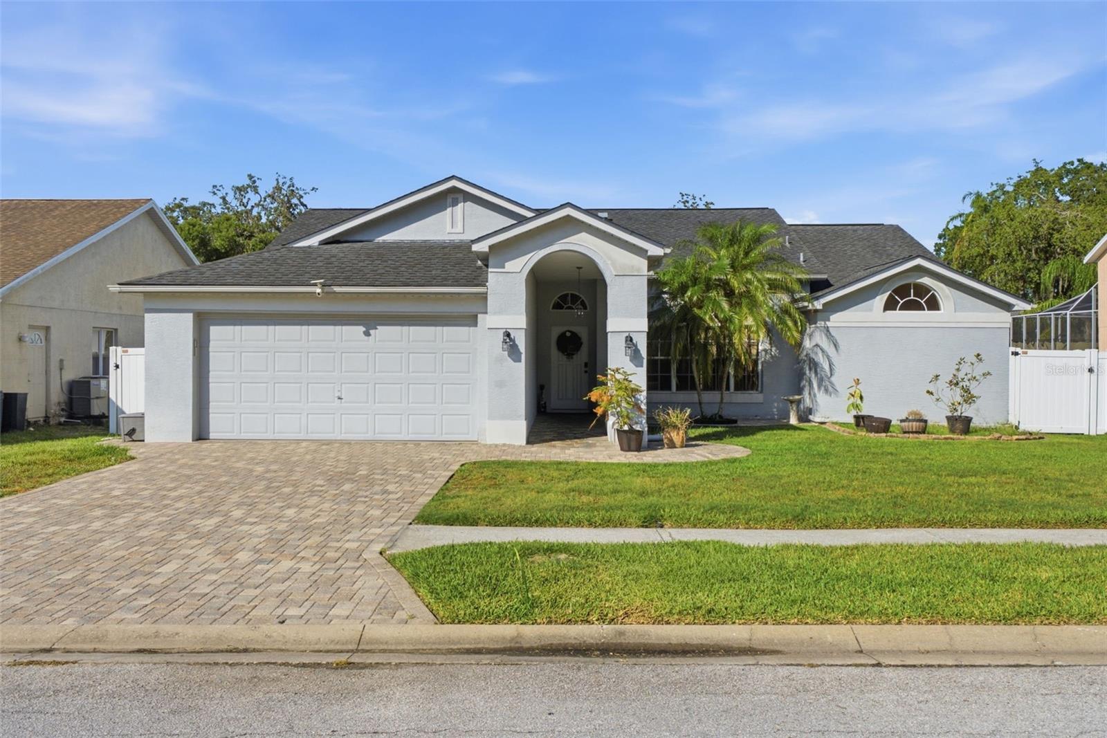 SOUTHERN OAKS - Residential