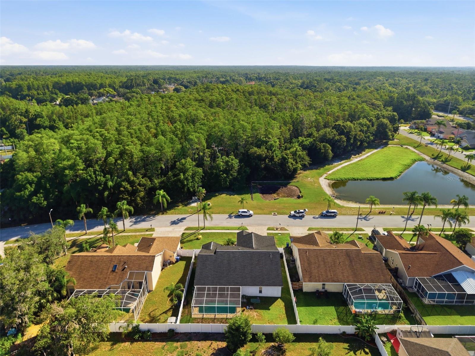 SOUTHERN OAKS - Residential