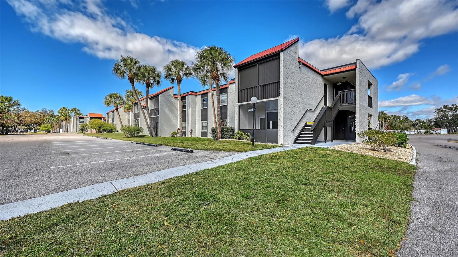 This move-in ready, model-like condo features IMPACT WINDOWS AND SLIDERS, tankless water heater, and luxury vinyl flooring throughout. Located in a well-managed community with some of the lowest fees in Sarasota. Residents enjoy premium amenities, including Tennis, Pickleball, fitness, two community pools, shuffleboard, and a clubhouse. The picturesque grounds, offer tree lined streets, ponds, gazebos, and barbecue grills. Perfectly situated in a prime central location where you are minutes from world class beaches, the legacy Trail, and Sarasota’s premier arts, dining, and shopping. This is maintenance free living at its finest. Why rent or join a health club when you can have it all here!