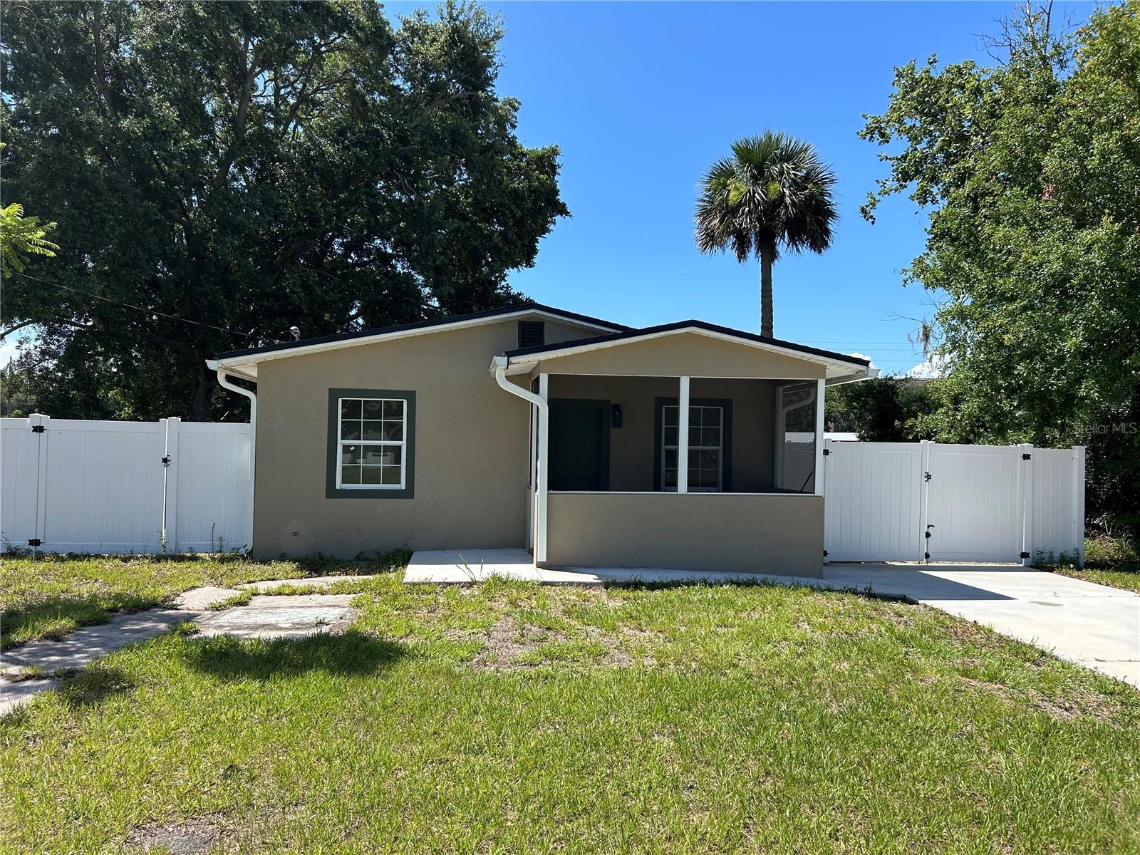 Beautifully renovated home in the heart of Titusville! 719 Lucky St. has been thoughtfully updated with new flooring, fresh paint, and modern kitchen and bathroom improvements, making this home truly move-in ready. The bright and functional floor plan offers comfortable living spaces with plenty of natural light, while the spacious yard provides room to relax, entertain, or create your own outdoor retreat. Conveniently located near schools, shopping, restaurants, parks, and major highways, with easy access to the Space Coast beaches, Kennedy Space Center, and Orlando attractions. Whether you're a first-time homebuyer, investor, or looking to downsize, this property offers excellent potential in a growing area of Titusville. Don’t miss your opportunity to own a piece of the Space Coast lifestyle!