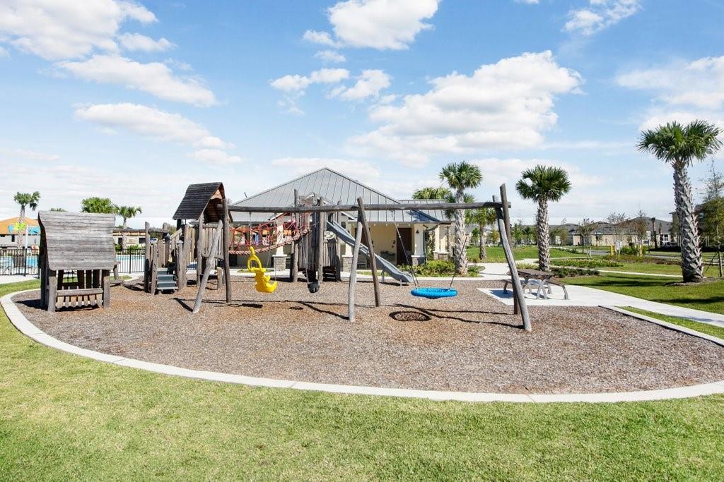 BOYETTE PARK PHASES 1E/2A/2B/3 - Residential