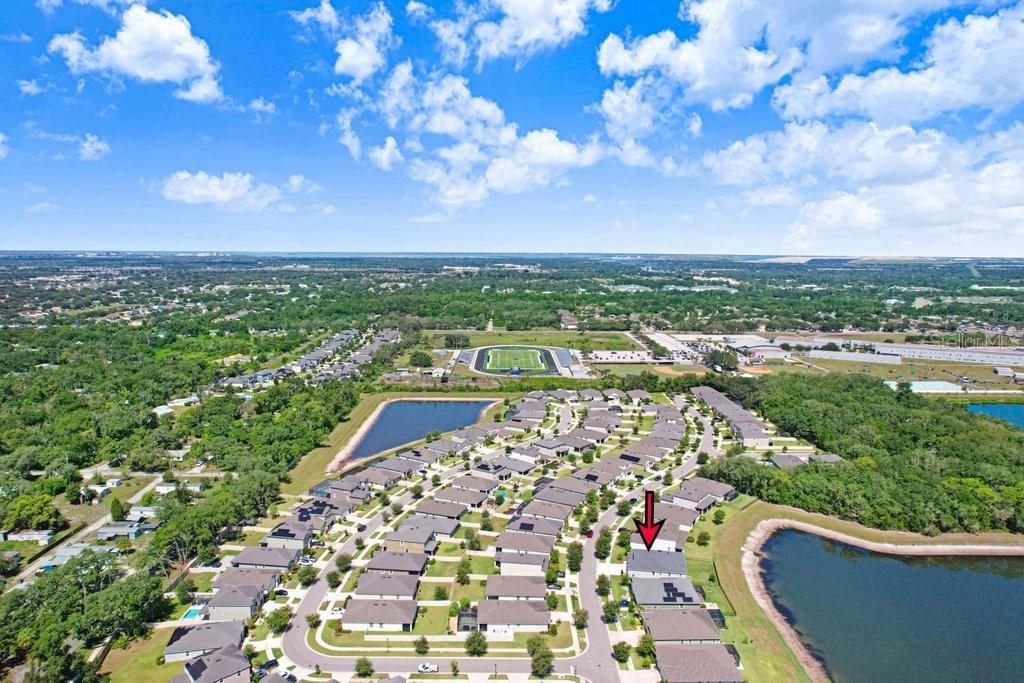 BOYETTE PARK PHASES 1E/2A/2B/3 - Residential