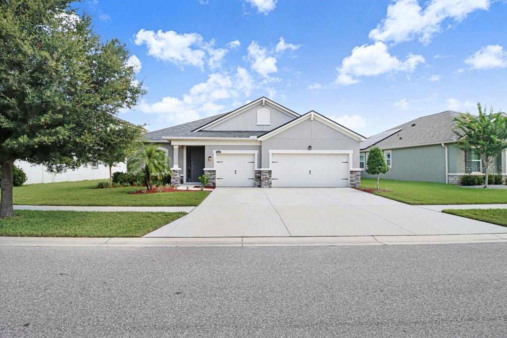 BOYETTE PARK PHASES 1E/2A/2B/3 - Residential