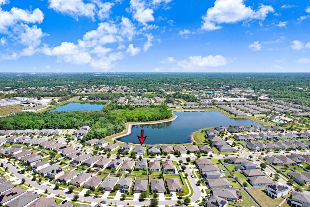 BOYETTE PARK PHASES 1E/2A/2B/3 - Residential