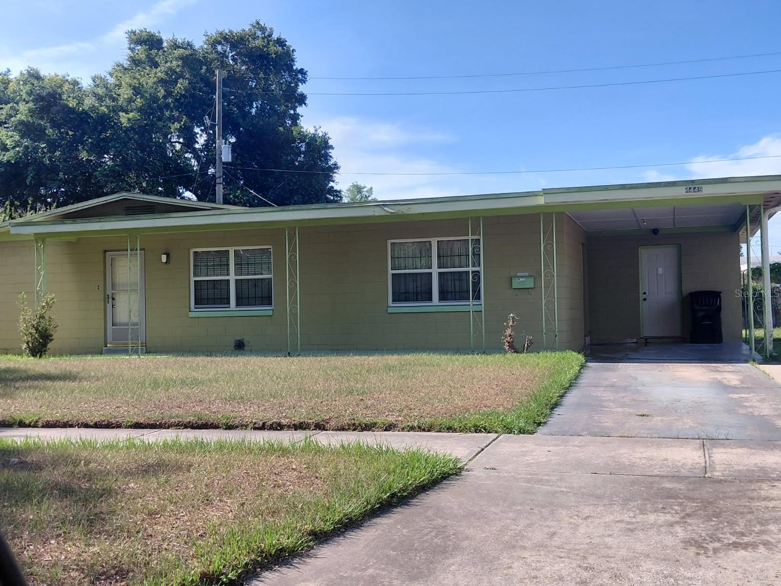 Investor special with endless potential. This fixer-upper is priced to reflect its current condition and offers a great opportunity for investors or buyers looking to create their ideal space. With no HOA, owners enjoy added flexibility and fewer restrictions. Whether reimagined as a primary residence or an income-producing property, the possibilities are plentiful. Property will require significant renovations including a new roof, plumbing, electrical, HVAC system, and may require mold remediation. Bring your vision and transform this property into something special! Property is being sold As-Is.