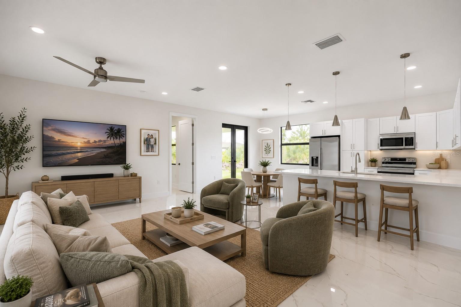 ROTONDA LAKES - Residential Lease