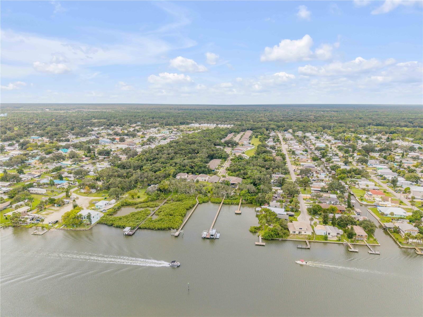 FISHERMANS COVE - Residential