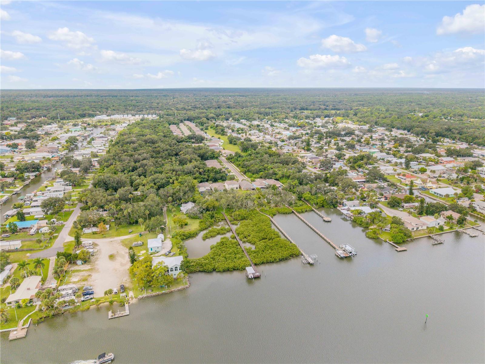 FISHERMANS COVE - Residential