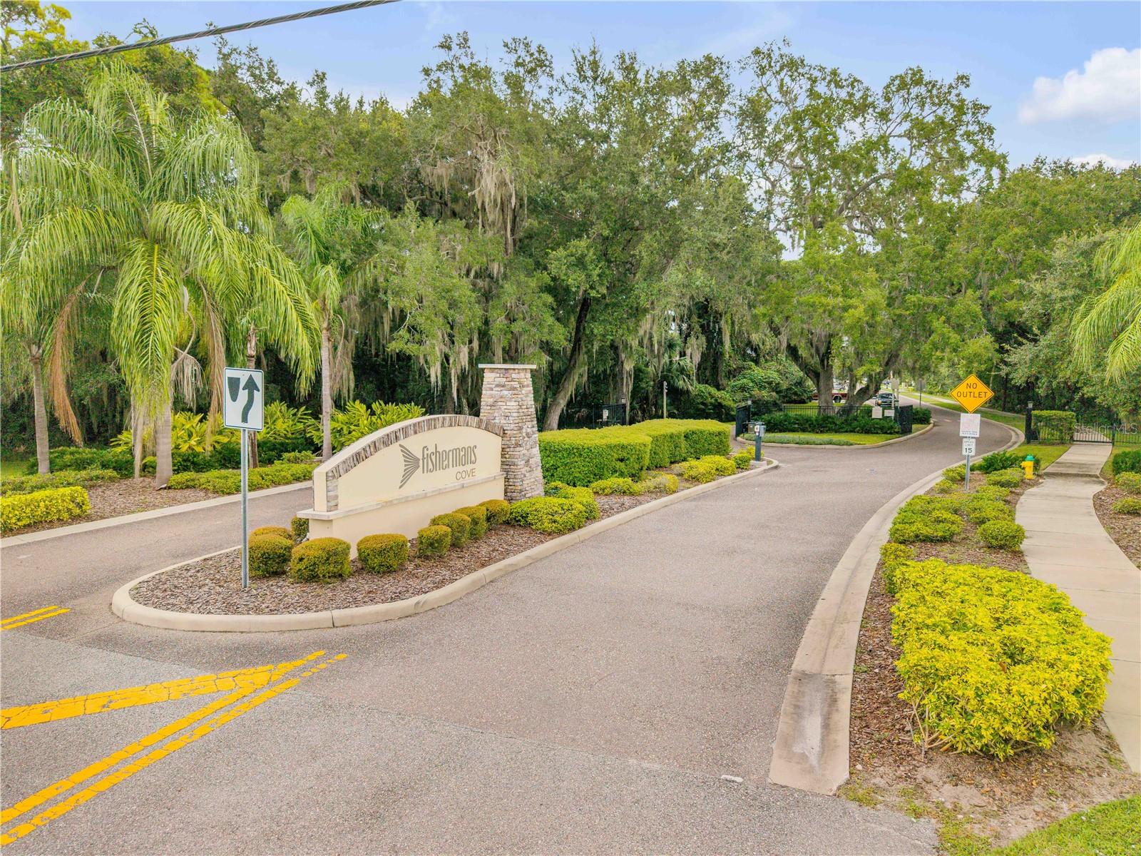 FISHERMANS COVE - Residential