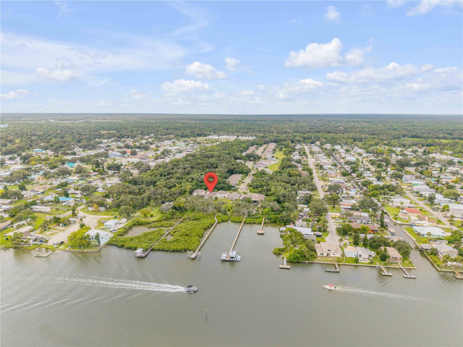FISHERMANS COVE - Residential
