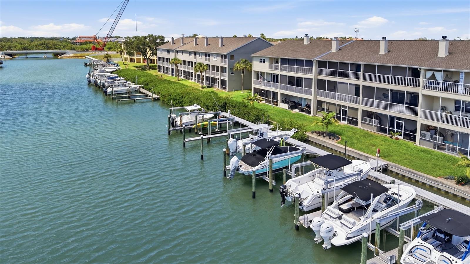 PELICAN ISLE TWNHMS - Residential