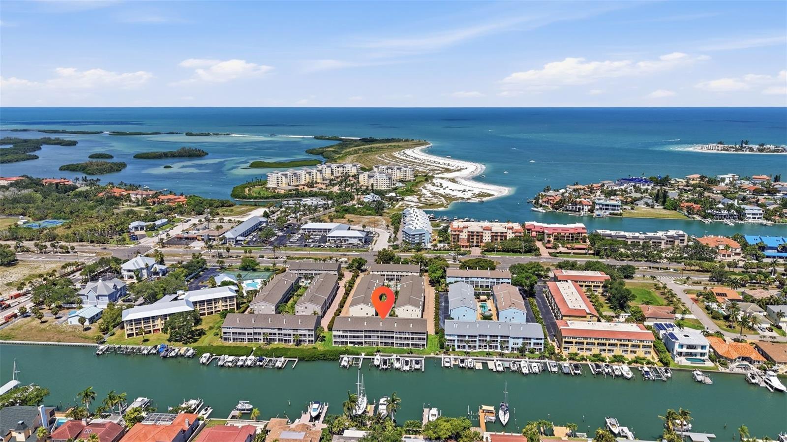 PELICAN ISLE TWNHMS - Residential