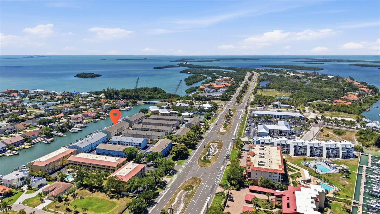 PELICAN ISLE TWNHMS - Residential