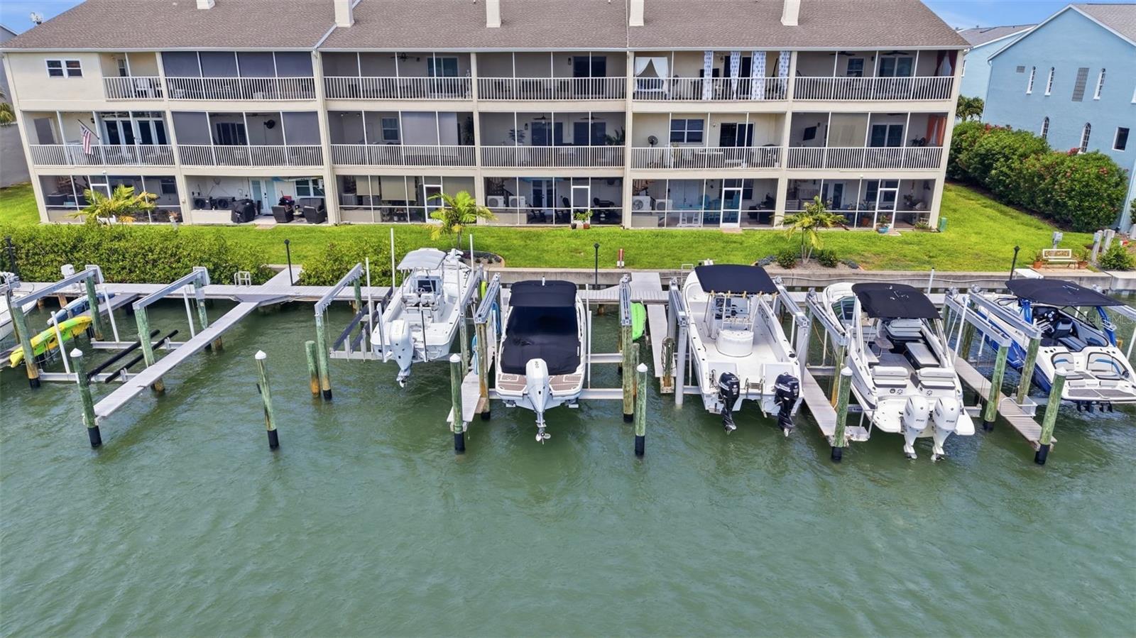 PELICAN ISLE TWNHMS - Residential