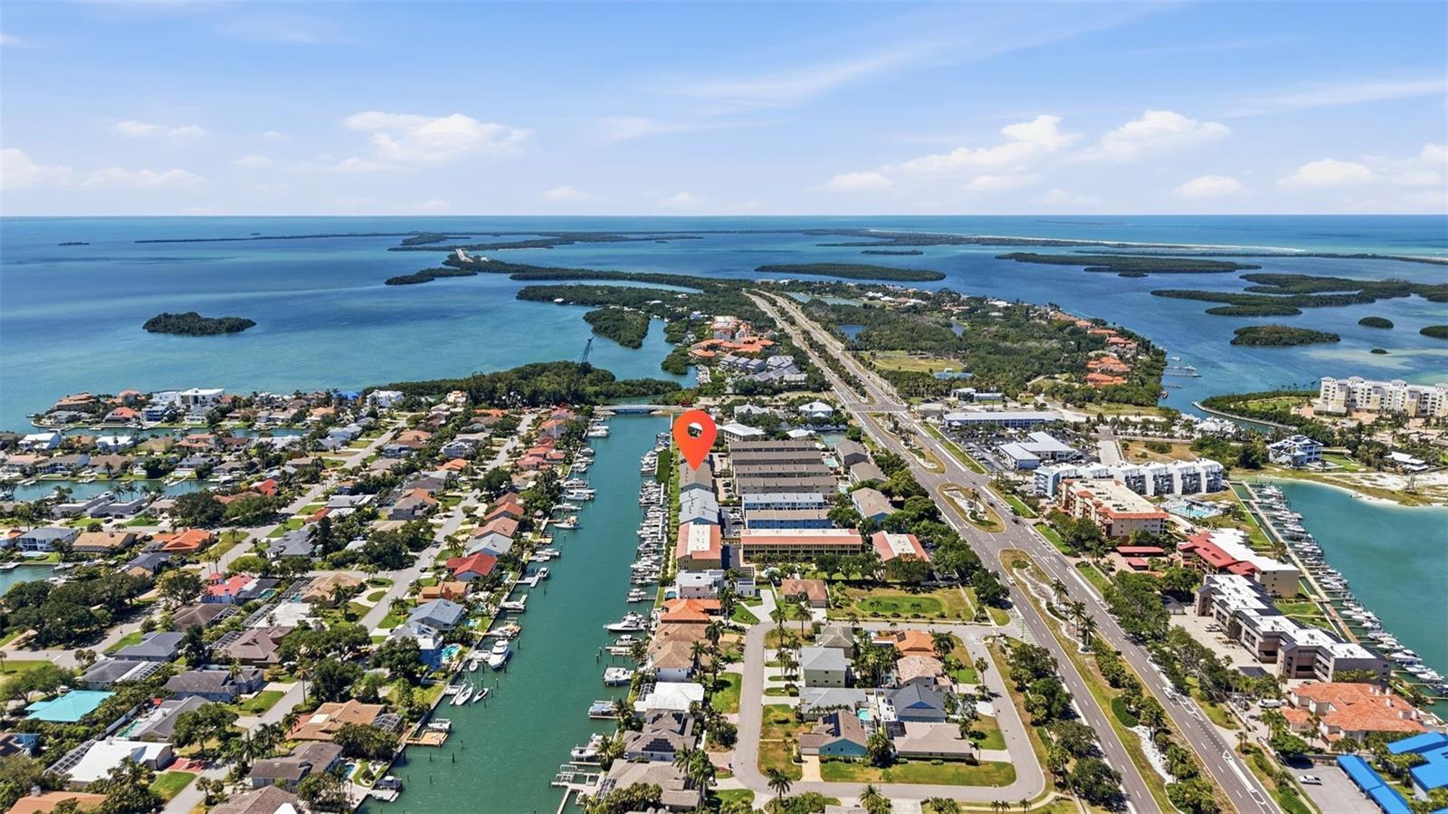 PELICAN ISLE TWNHMS - Residential