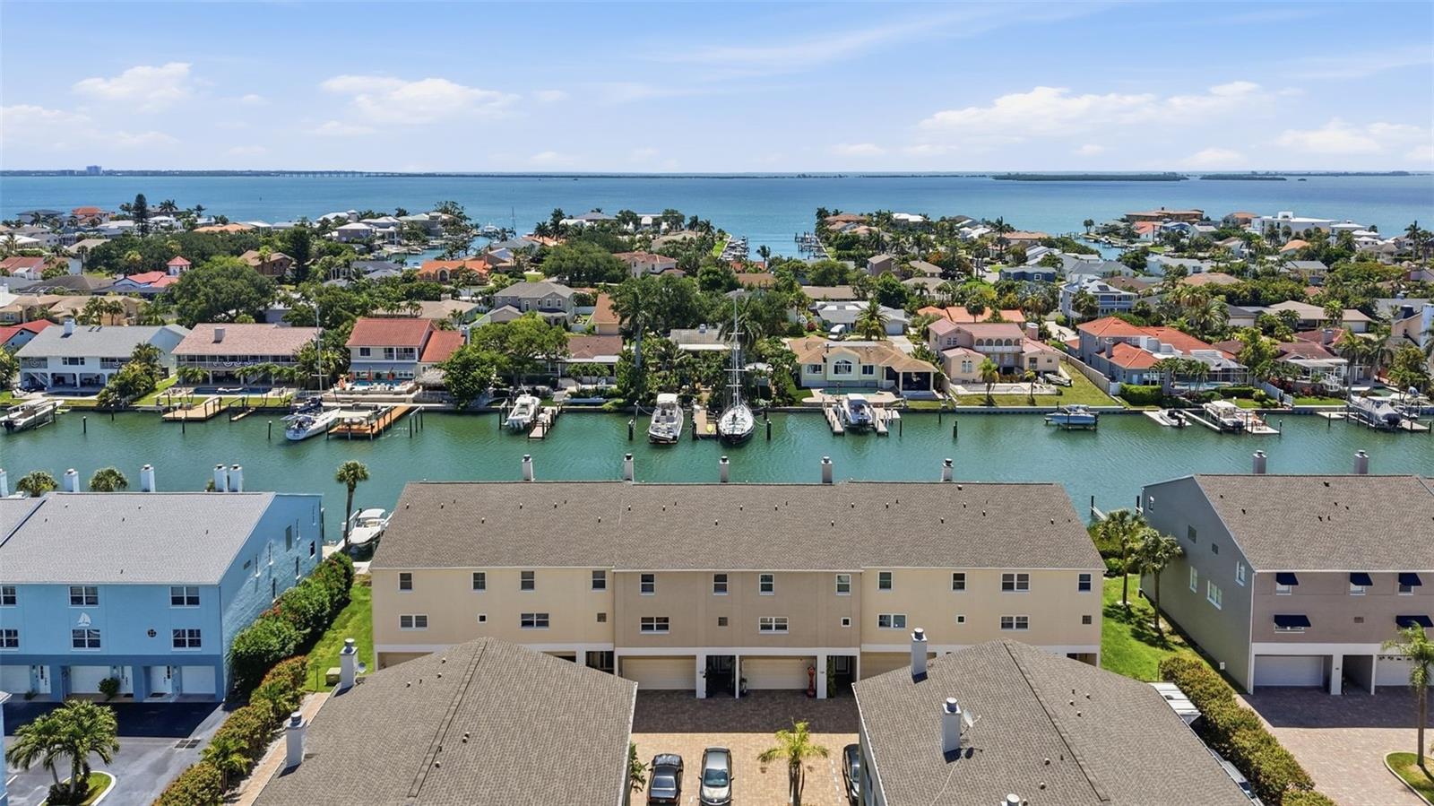 PELICAN ISLE TWNHMS - Residential