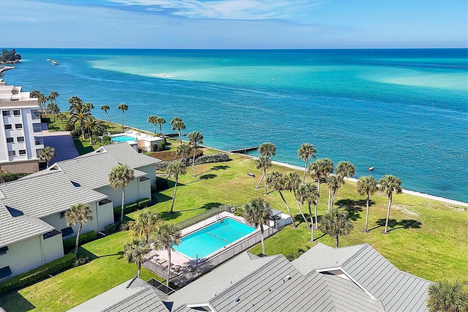 SEA VILLAGE - Residential