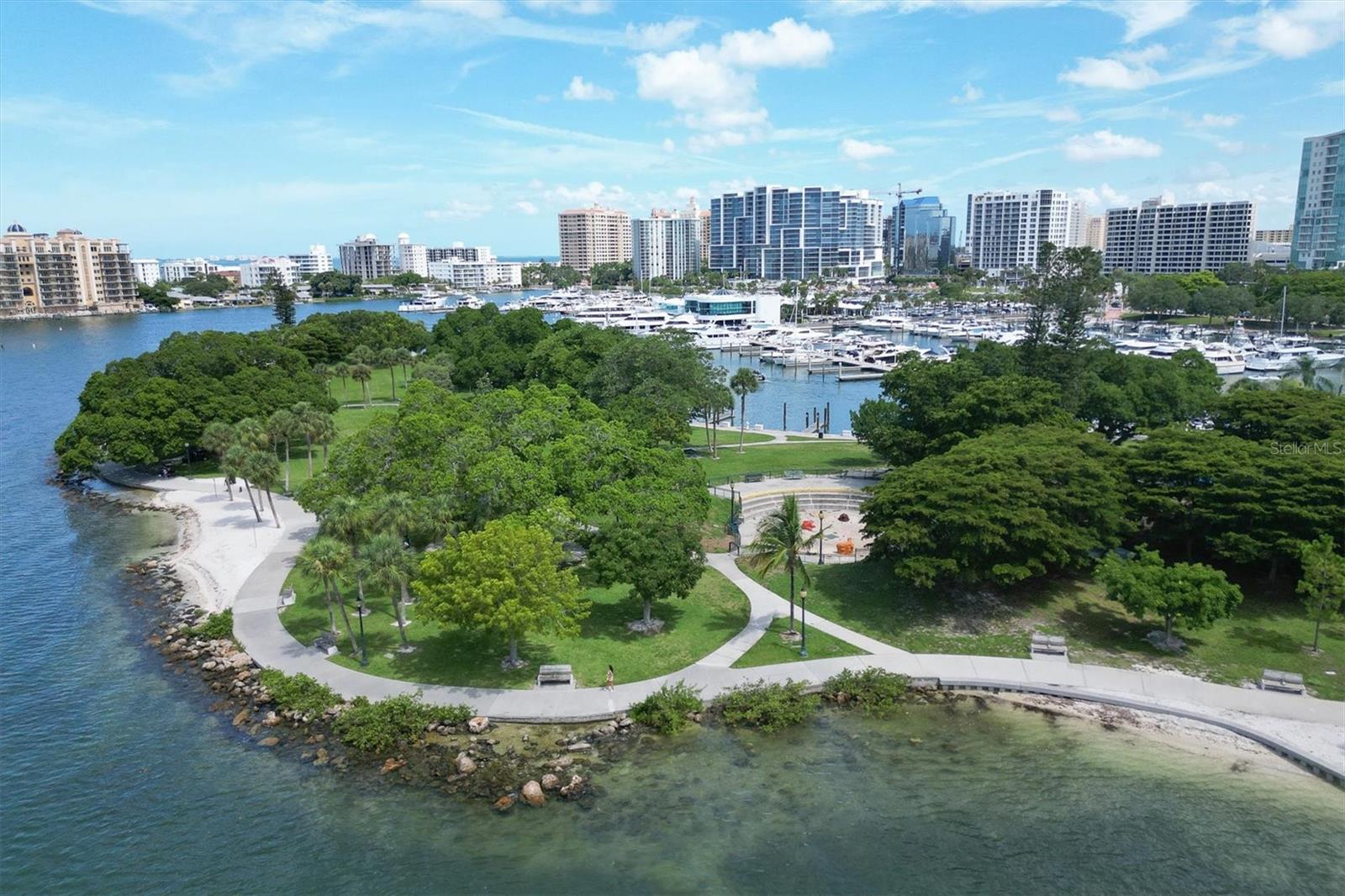 SEA VILLAGE - Residential