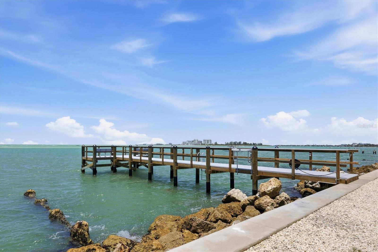 SEA VILLAGE - Residential