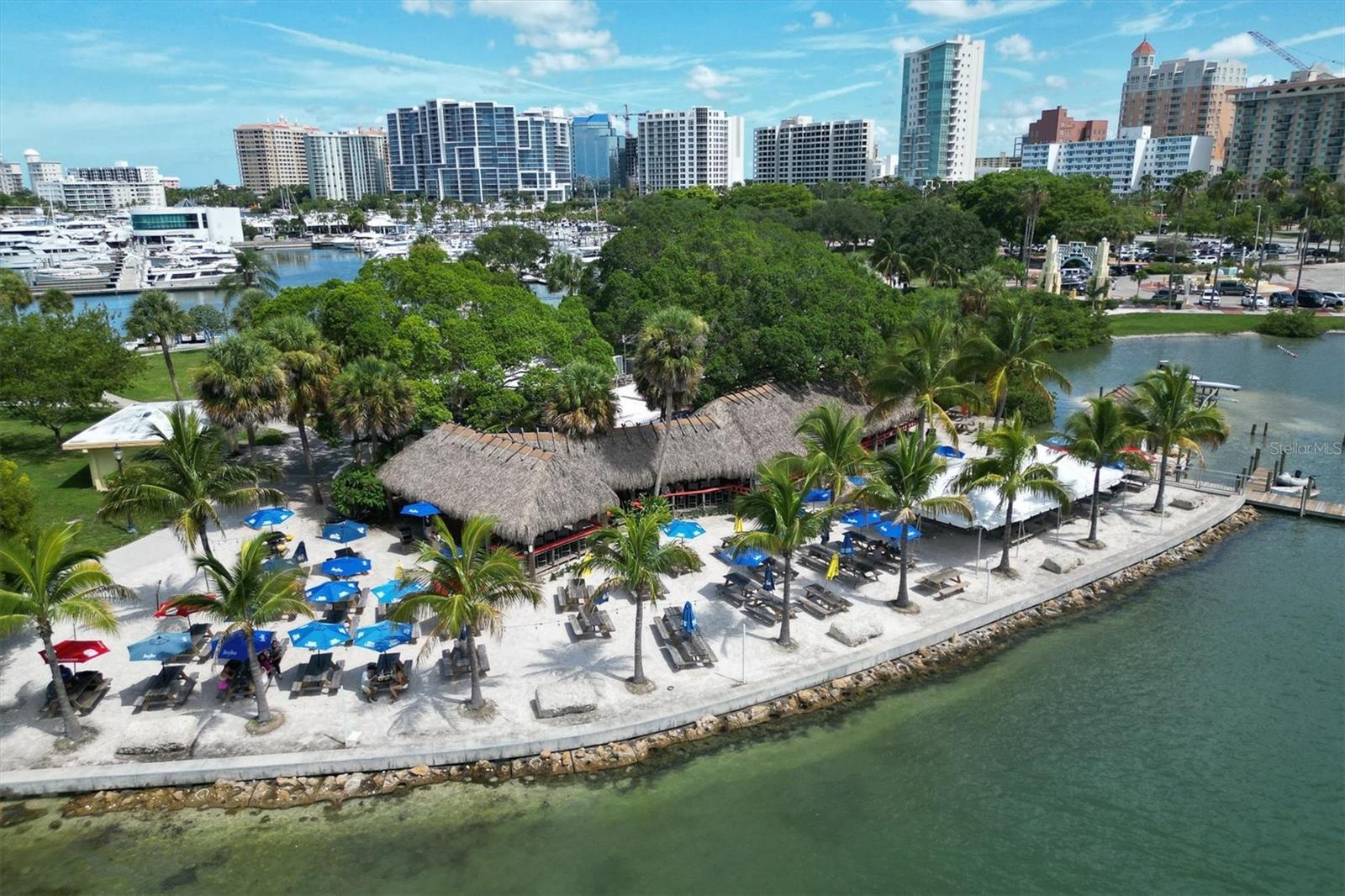 SEA VILLAGE - Residential