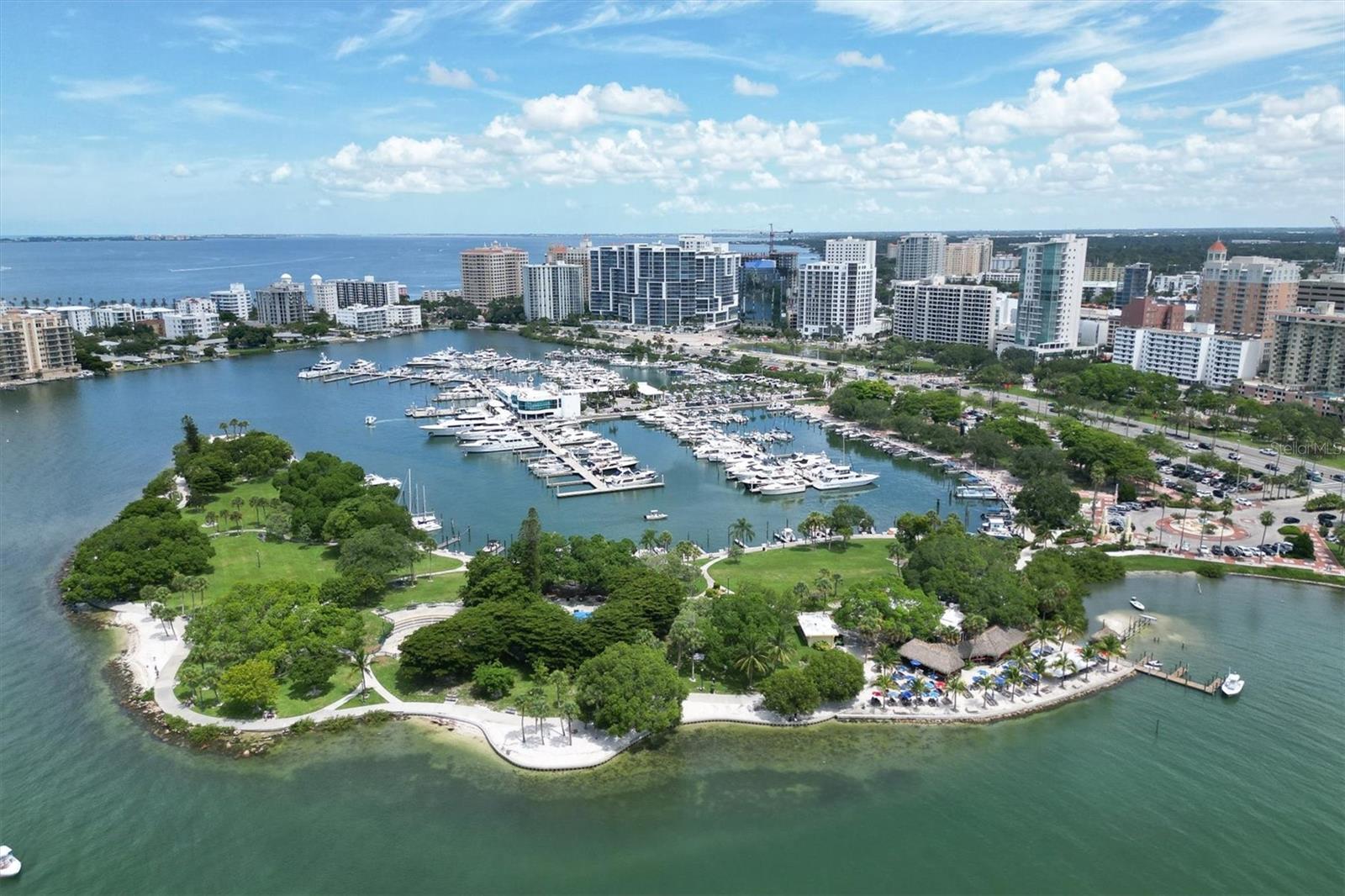 SEA VILLAGE - Residential
